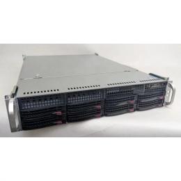 Корпус для ПК Supermicro CSE-825TQC-R740LPB Black