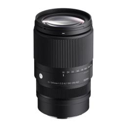 Телеобєктив Sigma 16-300mm f/3.5-6.7 DC OS C Canon RF