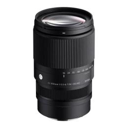 Телеобєктив Sigma 16-300mm f/3.5-6.7 DC OS C Fujifilm X