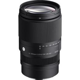 Телеобєктив Sigma 16-300mm f/3.5-6.7 DC OS C Sony E