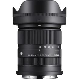 Універсальний обєктив Sigma 18-50mm f/2.8 Contemporary DC DN Canon RF