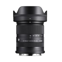 Універсальний обєктив Sigma 18-50mm f/2.8 Contemporary DC DN Leica L