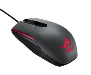 Мишка Asus ROG Sica USB Black (90MP00B1-B0UA00)