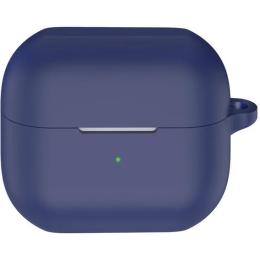 Чохол для навушників ArmorStandart Silicone Case для Samsung Galaxy Buds 3/3 Pro Dark Blue (ARM79987)