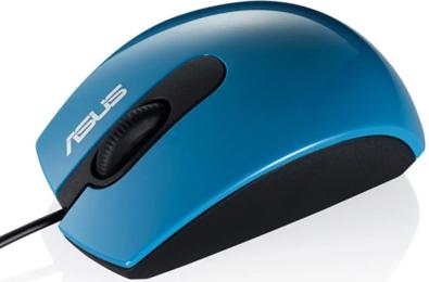 Мишка Asus UT210 USB Royal Blue (90-XB1C00MU00600)