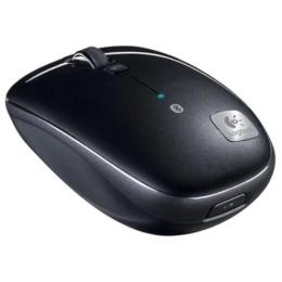 Мишка Logitech M555b BT Black (910-001267)