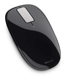 Мишка Microsoft Explorer Touch Wireless Black (U5K-00013)