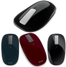 Мишка Microsoft Explorer Touch Wireless Sangria Red (U5K-00015)