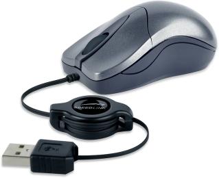 Мишка SpeedLink PICA (SL-6164-SGY) USB Dark Silver