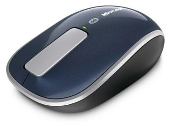Мишка Microsoft Sculpt Touch Bluetooth Storm Gray (6PL-00002)