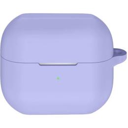 Чохол для навушників ArmorStandart Silicone Case для Samsung Galaxy Buds 3/3 Pro Violet (ARM79985)