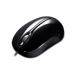 Мишка Genius Traveler 305 USB Black