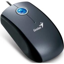 Мишка Genius Traveler P355 USB Black (31011388102)