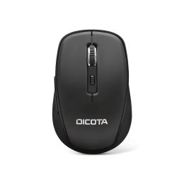 Мишка DICOTA Stream USB Black (Міні)