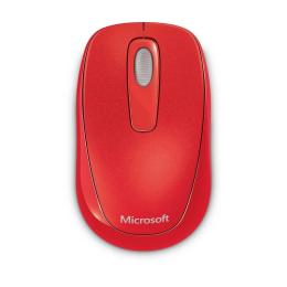 Мишка Microsoft Mobile 1000 Wireless Flame Red (2CF-00040)
