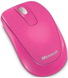 Мишка Microsoft Mobile 1000 Wireless Magenta (2CF-00035)