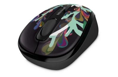 Мишка Microsoft Mobile 3500 Wireless Artist Saksi (GMF-00328)