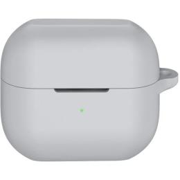 Чохол для навушників ArmorStandart Silicone Case для Samsung Galaxy Buds 3/3 Pro Gray (ARM79984)