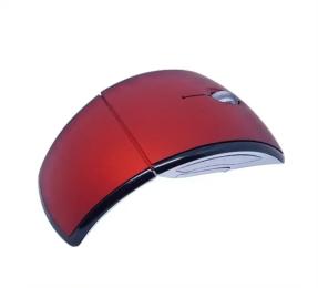 Мишка Infinity Wireless Folding Mouse Red