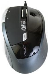 Мишка HQ-Tech HQ-MA8600 USB Black