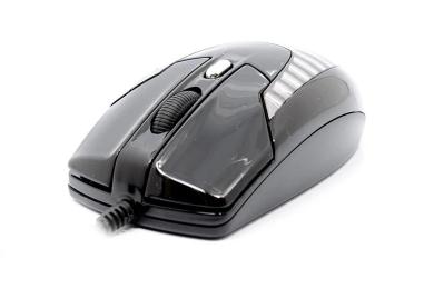 Мишка HQ-Tech HQ-MG31 USB Gray