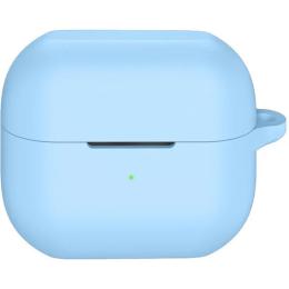 Чохол для навушників ArmorStandart Silicone Case для Samsung Galaxy Buds 3/3 Pro Light Blue (ARM79986)
