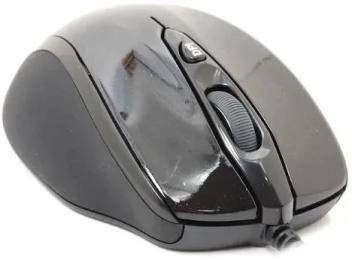 Мишка Golden Field M012G-BL-PS/2 PS2 Black