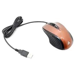 Мишка Golden Field M012G-GL-PS/2 PS2 Black