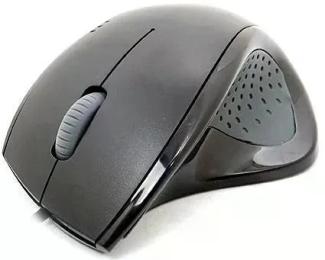 Мишка Golden Field M02G-OR-PS/2 Black