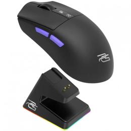 Мишка Proove Gaming Jester 8K with Charging Dock Black Purple