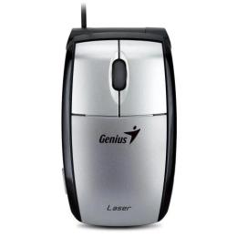 Мишка Genius Navigator 365 USB Black (31011470100)