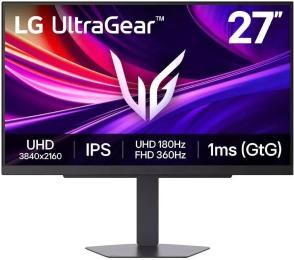 Монітор LG UltraGear 27G810A-B Black 27