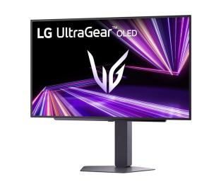 Монітор LG UltraGear 27GX704A-B Black 27