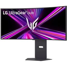 Монітор LG UltraGear 34GX900A-B Black 34