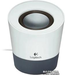 Акустична система Logitech Z50 Gray (980-000804)