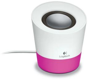 Акустична система Logitech Z50 Magenta (980-000805)