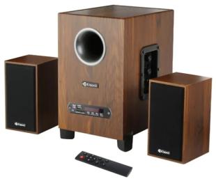 Акустична система Kisonli TM-9300A Black