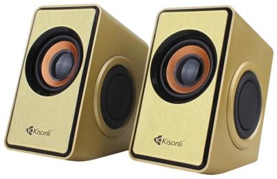 Акустична система Kisonli T-007 Gold