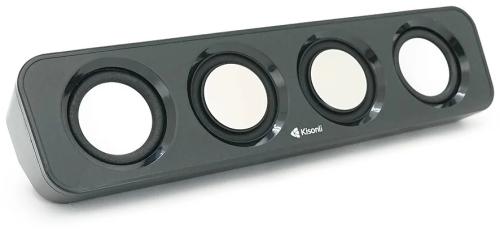 Акустична система Kisonli i-680 Black