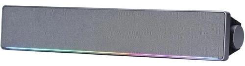 Акустична система HP DHE-6003 RGB Black Silver