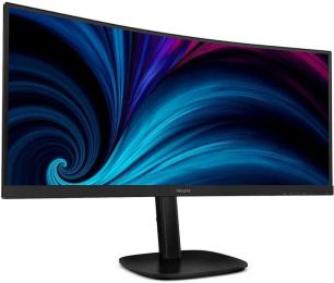 Монітор Philips 34B2U5600C/00 Silver Black 34