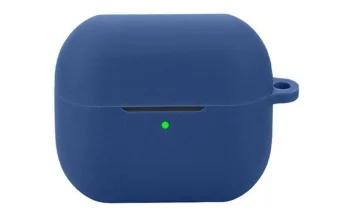 Чохол для навушників BeCover Silicon для Samsung Galaxy Buds 3 Deep Blue (711990)
