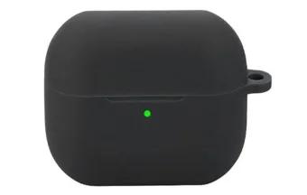 Чохол для навушників BeCover Silicon для Samsung Galaxy Buds 3 Pro Black (712000)