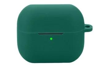 Чохол для навушників BeCover Silicon для Samsung Galaxy Buds 3 Pro Dark Green (712002)