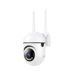 Камера відеонагляду XO CR16 EU Indoor 300W Pixel Camera White