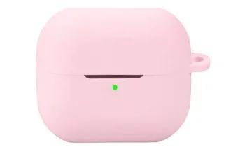 Чохол для навушників BeCover Silicon для Samsung Galaxy Buds 3 Pro Pink (712003)