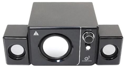 Акустична система Golden Field G1-B Black
