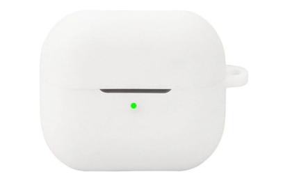 Чохол для навушників BeCover Silicon для Samsung Galaxy Buds 3 White (711994)