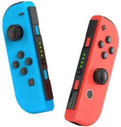 Геймпад Hoco GA33 Dragon for Nintendo Switch Blue Red