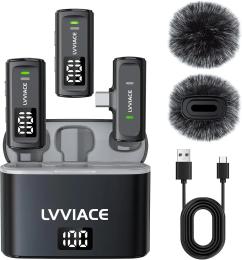 Мікрофон LVVIACE K36